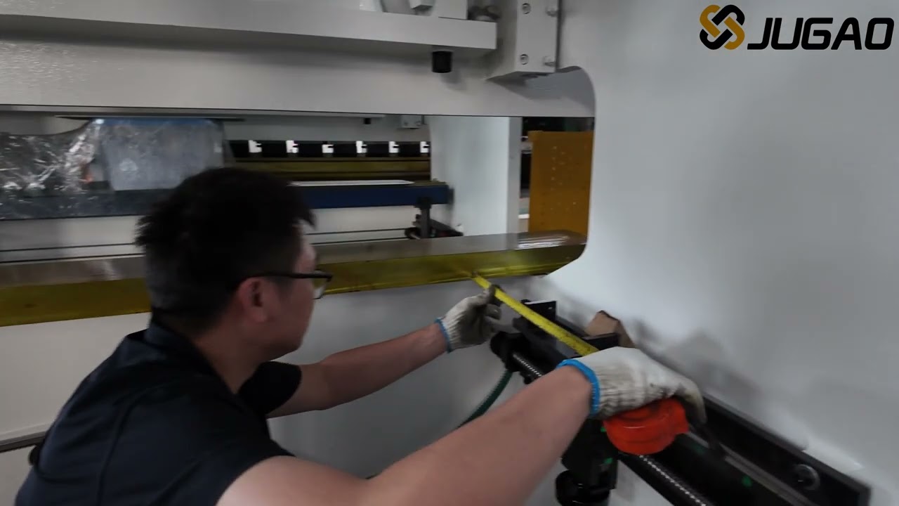 Installation tutorial of bending machine conveyor belt