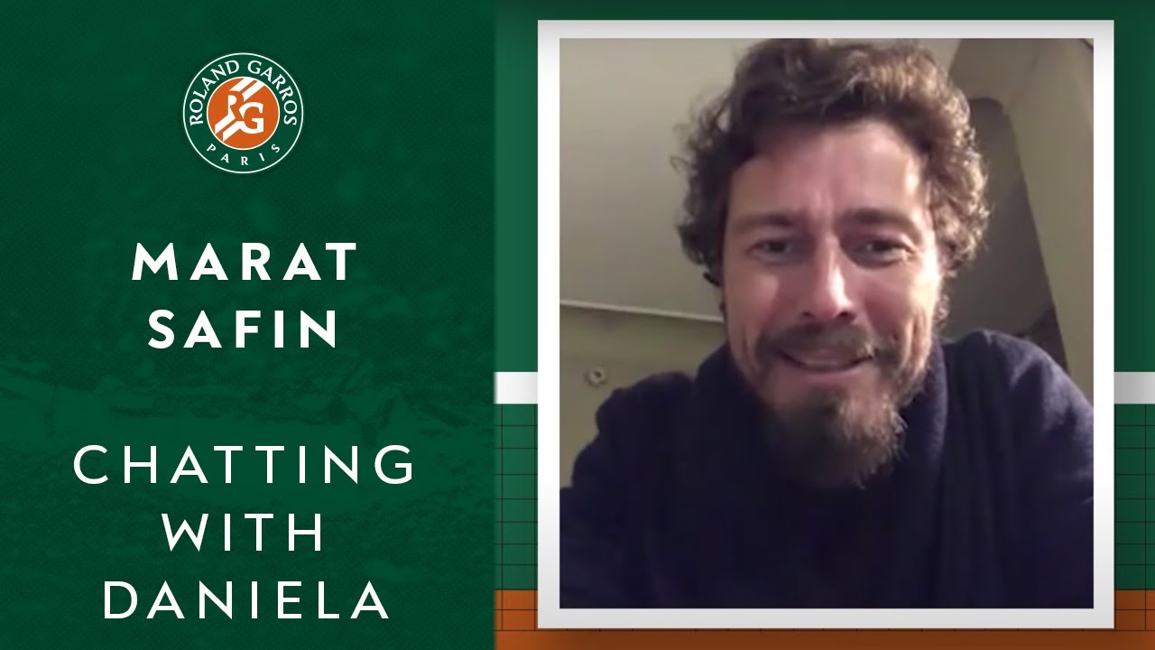 Chatting with Daniela (Episode 3) - Marat Safin