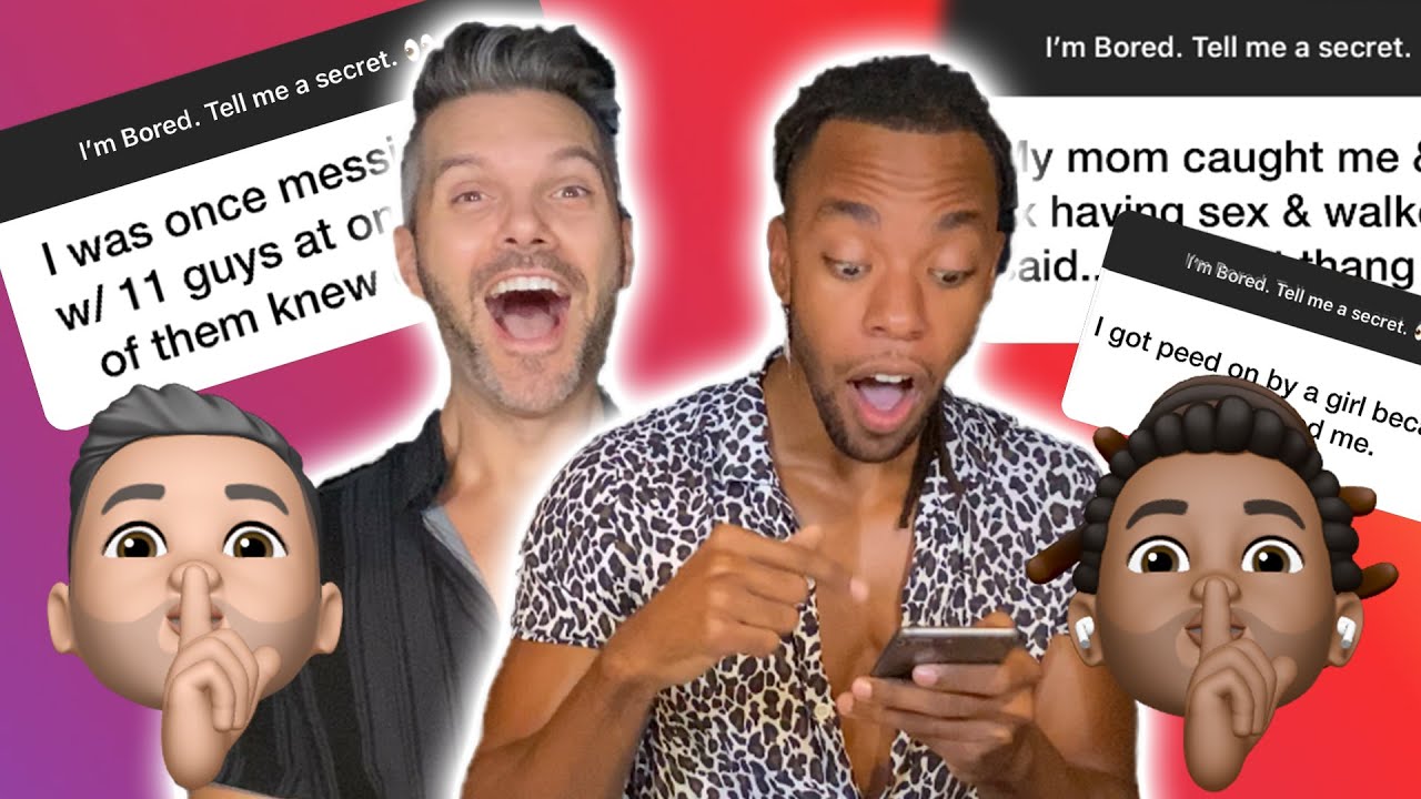 EXPOSING My Instagram Followers Dirty SECRETS! Part 1 (it gets wild...)