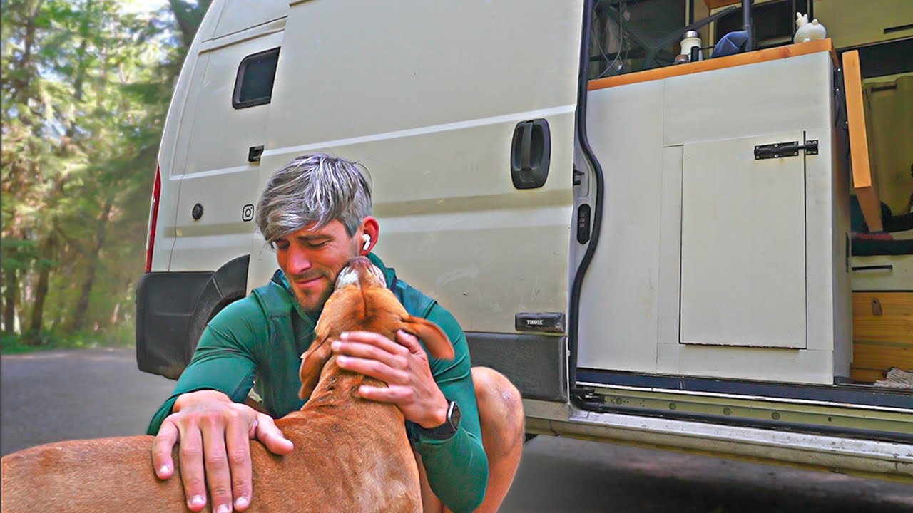 Living on the Road: Our Secret Battle
