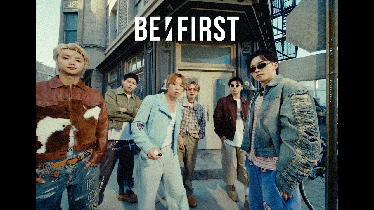 BE:FIRST / WATCH ME  feat. BIA -Teaser #1-