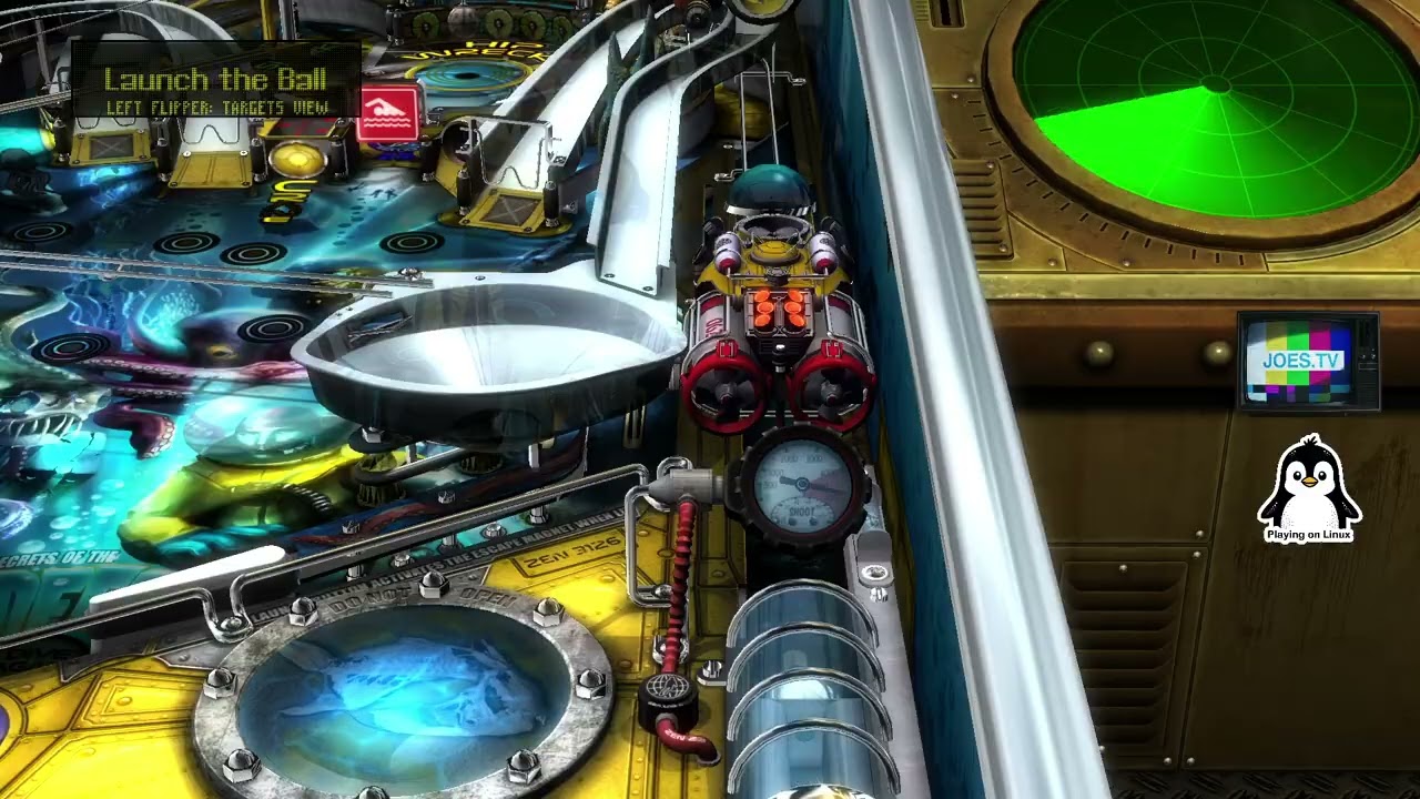 Linux Gaming - Pinball FX 2 and what to expect with Windows games on Linux