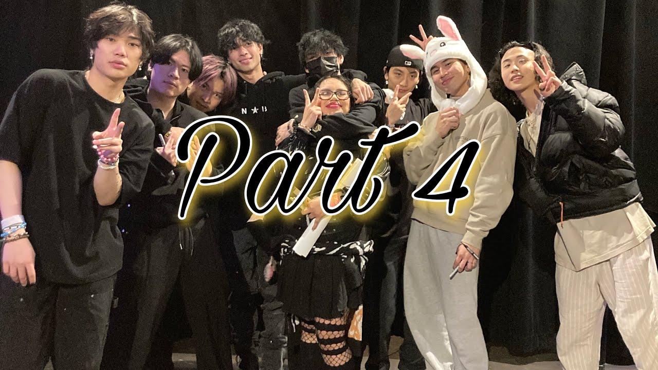 🌟Partying on a Friday like it&rsquo;s Saturday night🌟 NSB Saturday night tour Vlog (4/4)