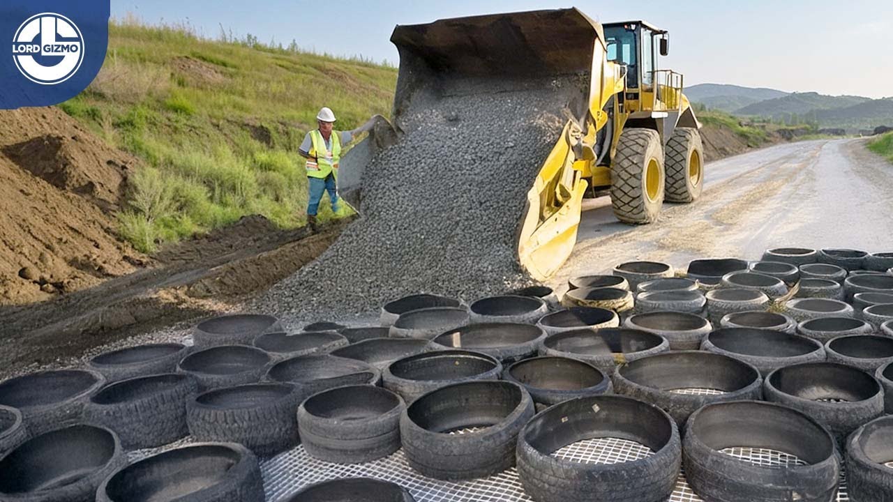 Mind-Blowing Construction Techniques You Didn’t Know Existed, Most Ingenious Construction Techniques