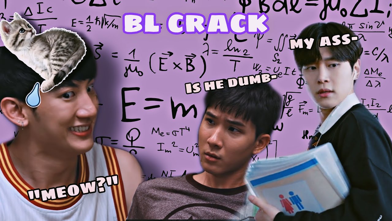 bl dramas on cRaCk pt 3
