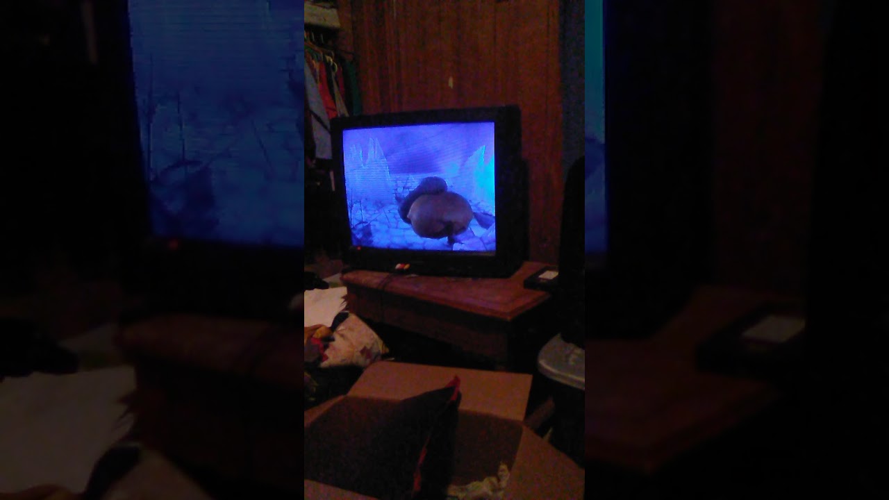 When you realize your watching james and the giant peach