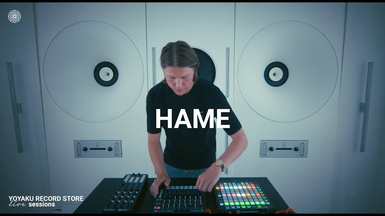 Yoyaku Live Session with Hame