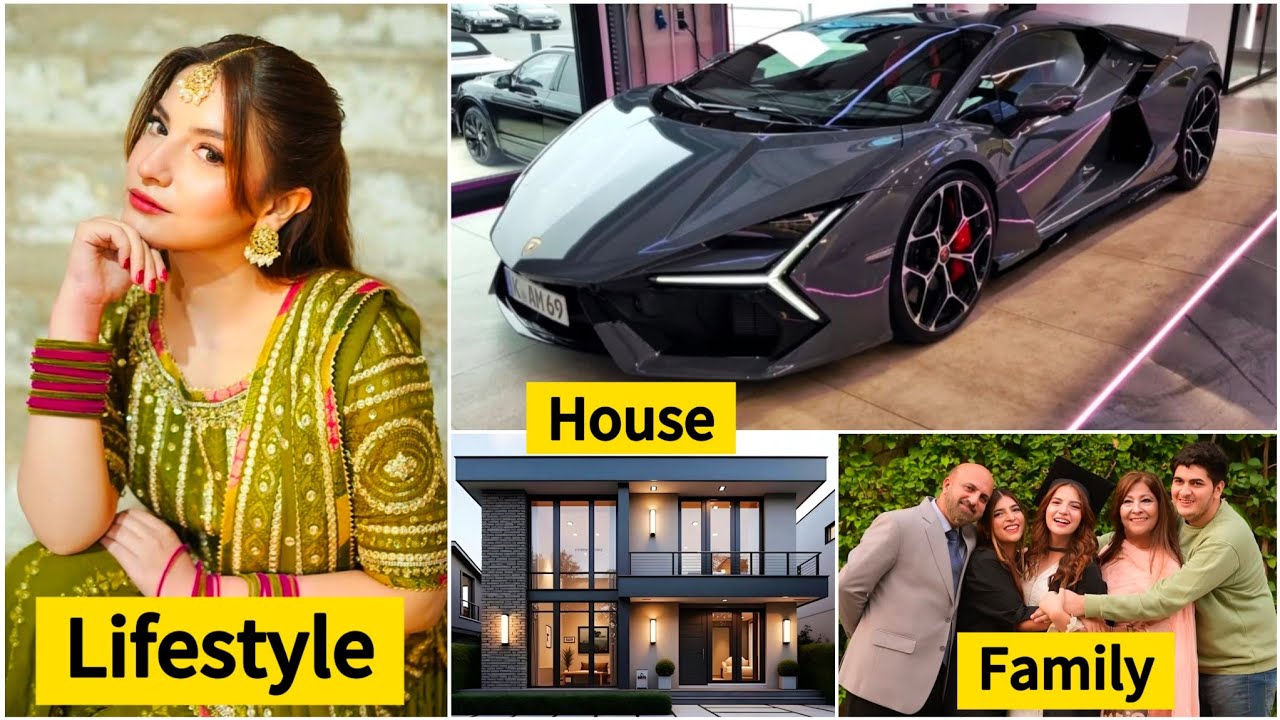 Dananeer Mobeen Lifestyle | Family | House | Age | Weight | Net Worth | Education | Biography |