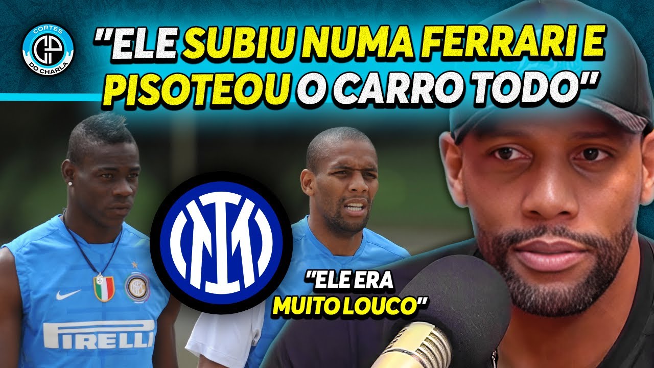 RESENHAS MAIS ABSURDAS DO MÁRIO BALOTELLI
