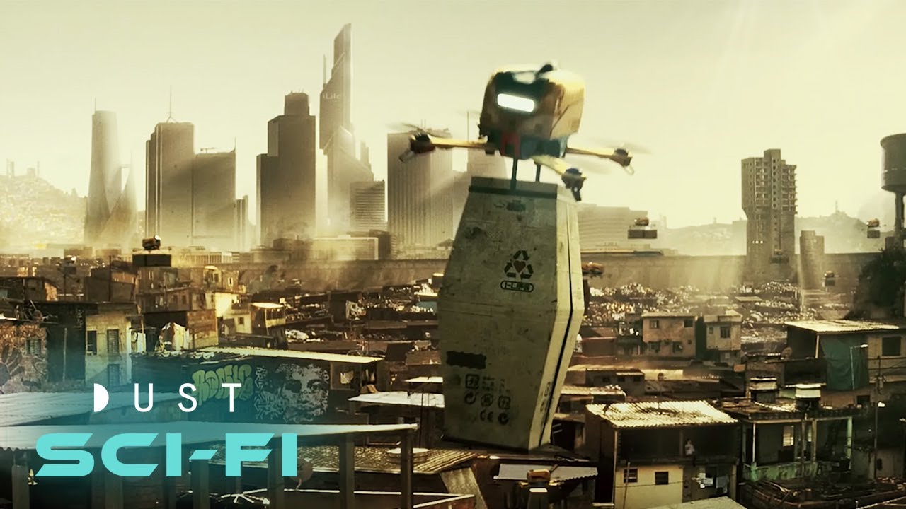 Sci-Fi Short Film 