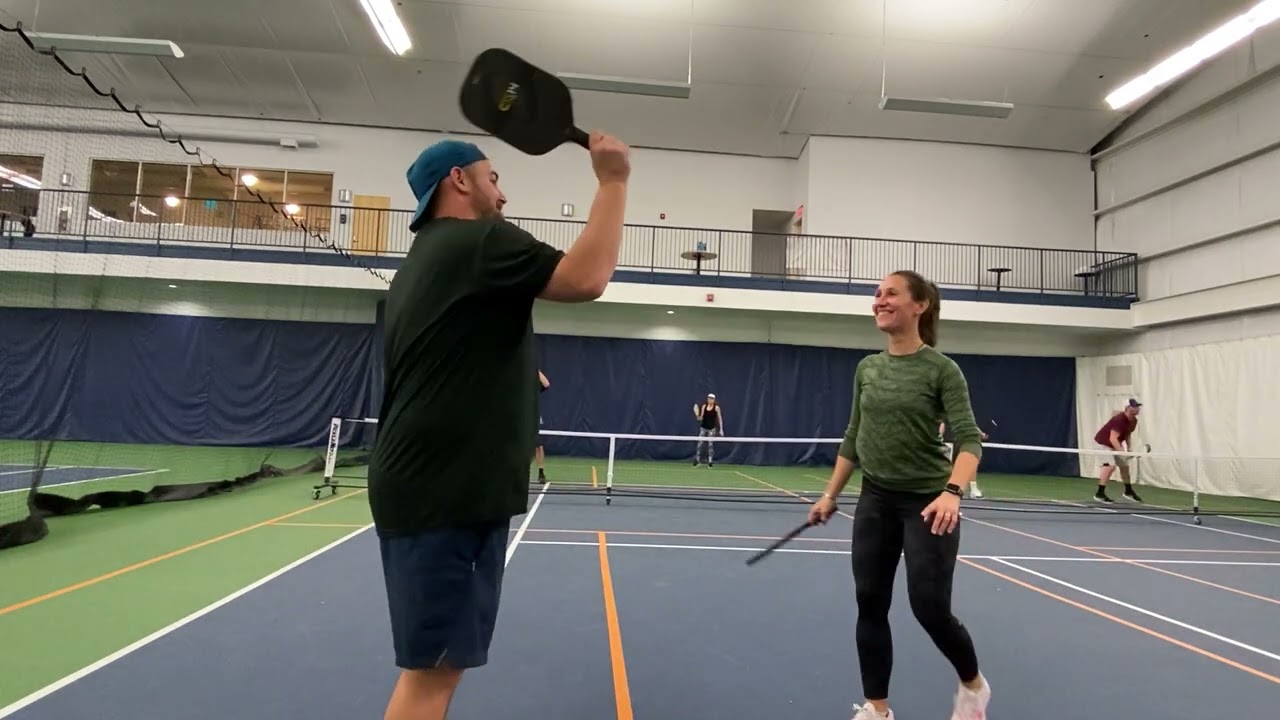 Advanced Competitive Pickleball - Mixed Skill Levels