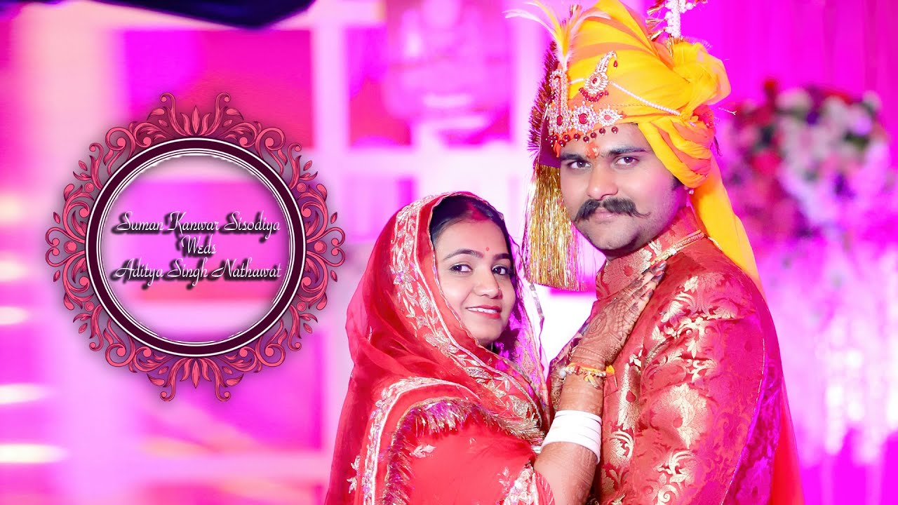 Suman Kanwar Sisodiya Weds Aditya Singh Nathawat JODHPUR Wedding Highlights