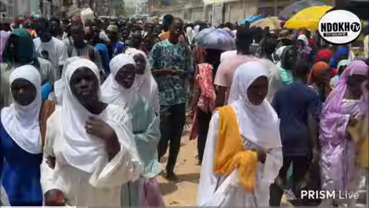 LE JOUR DU GAMMOU A ttTIVAOUANE 2025 A 11h
