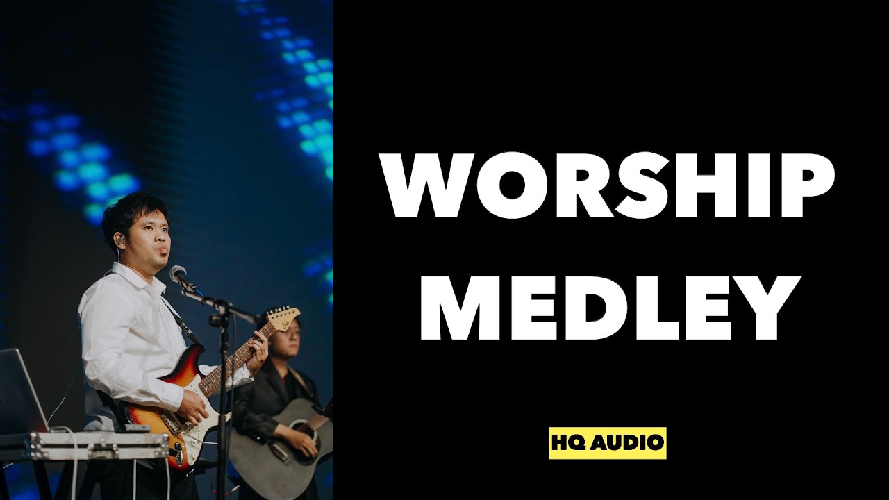 Mujizat Pasti Terjadi Medley Bagai Rajawali - New Life Worship Indonesia Ft Mira Prajogo