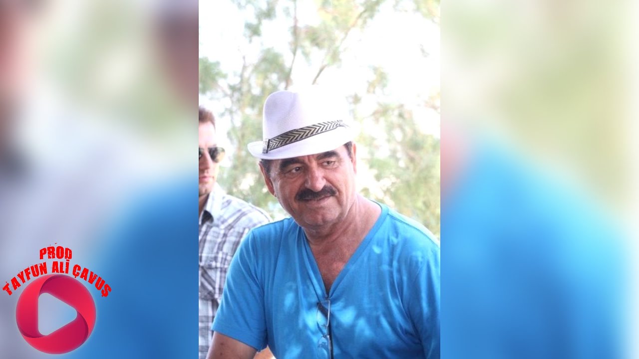 İbrahim Tatlıses - Gel Gel Kaçma I Sen Benim Kaderimsin ( Prod.Tayfun Ali Çavuş )