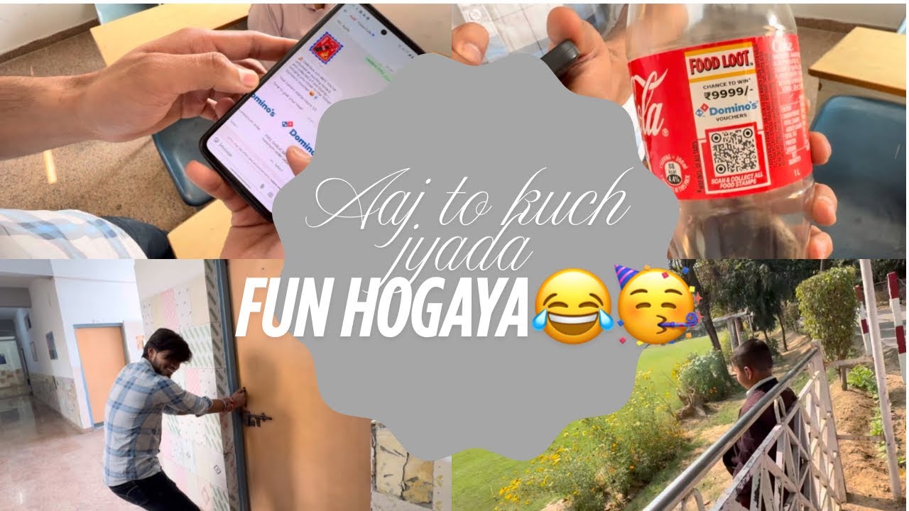 Maje-maje me domino’s ko hi loot liya😂😍|@Raoshabvlogz|