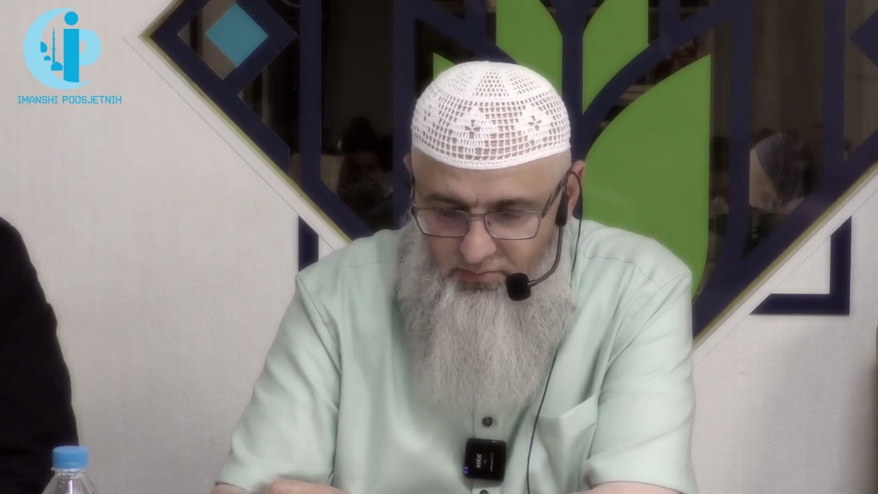RODITELJI MI NE DAJU DA SE POKRIJEM ŠTA DA RADIM || dr. Safet Kuduzović