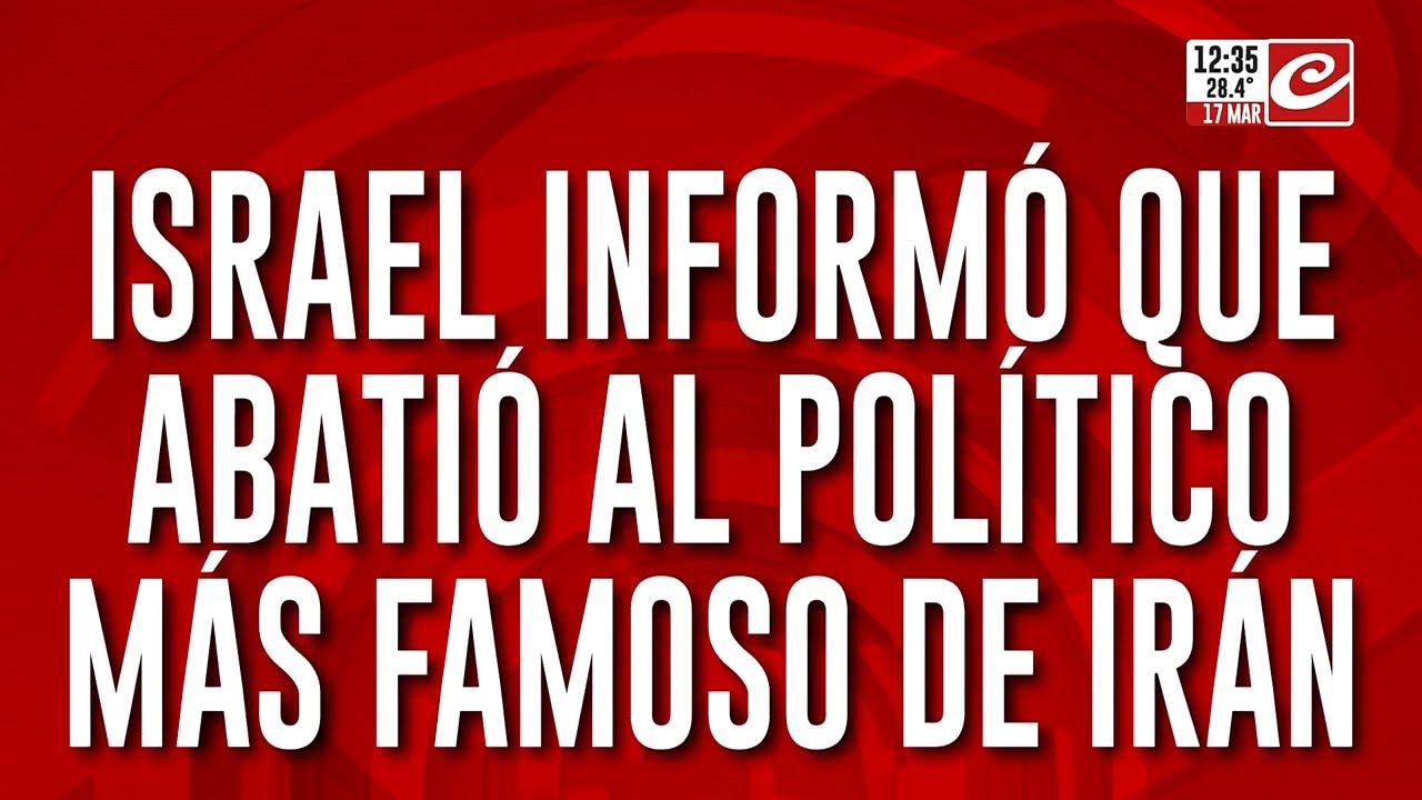 Guerra total en Medio Oriente: Israel teme por una nueva contraofensiva
