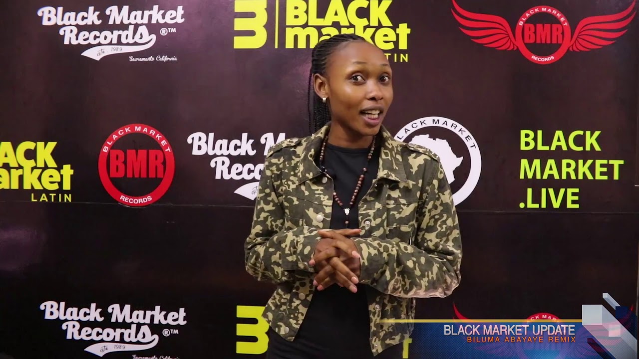 Black Market Updates | Biluma Abayaye Rmx | Angella Katatumba & Buka Chimey | Presented By Macha Ug