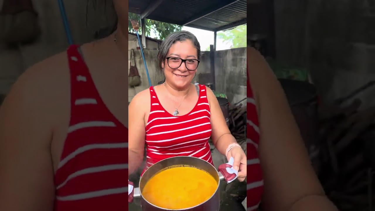 Sopa de tortilla al estilo venga terenga 