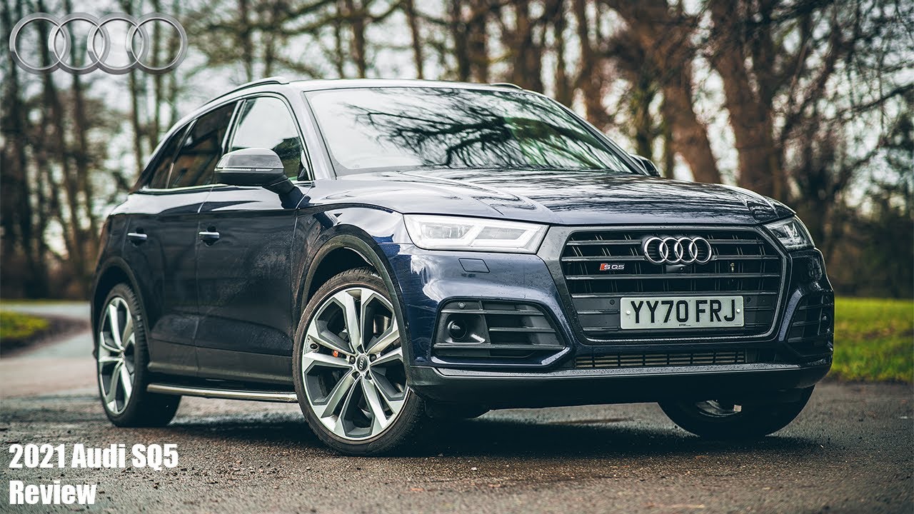 2021 Audi SQ5 Vorsprung Review - £73k Family Performance Car?