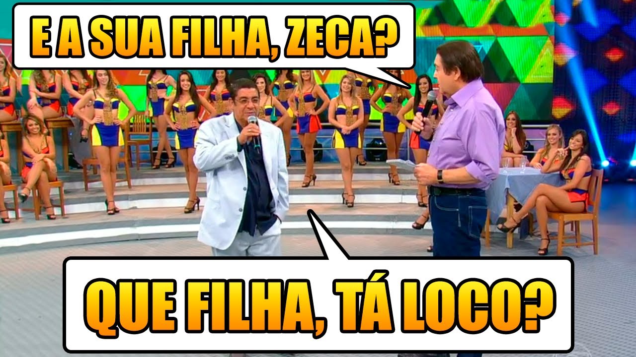 As Maiores GAFES da TV Ao Vivo! (Vergonha Alheia) #44