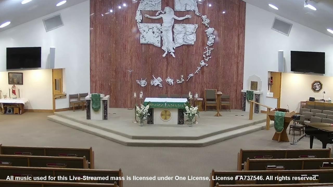 Holy Hour Adoration of the Blessed Sacrament
