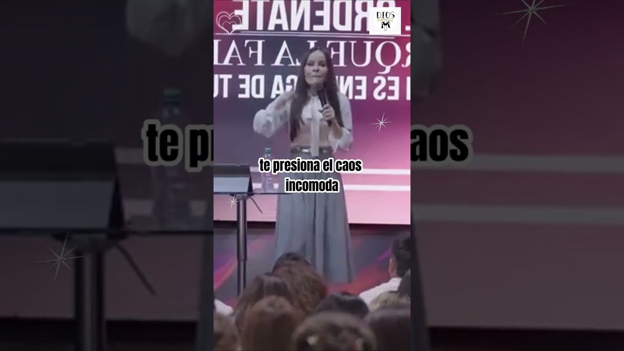 ¿A Quién Corres Cuando Estás Herido?❤️Pastora Yesenia Then