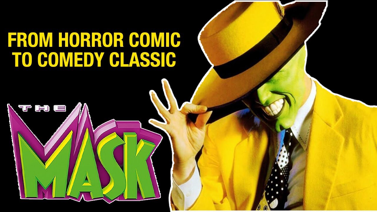 How The Mask Became a Classic