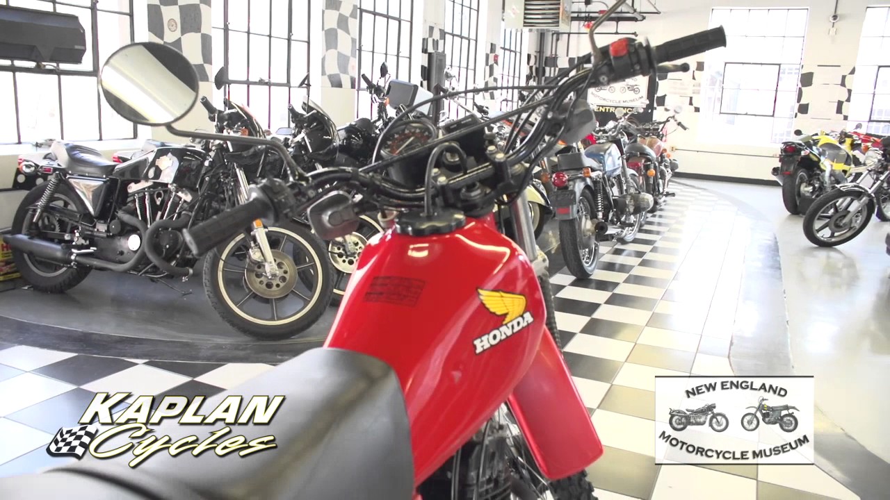 1982 Honda XL250R | Watch it run!