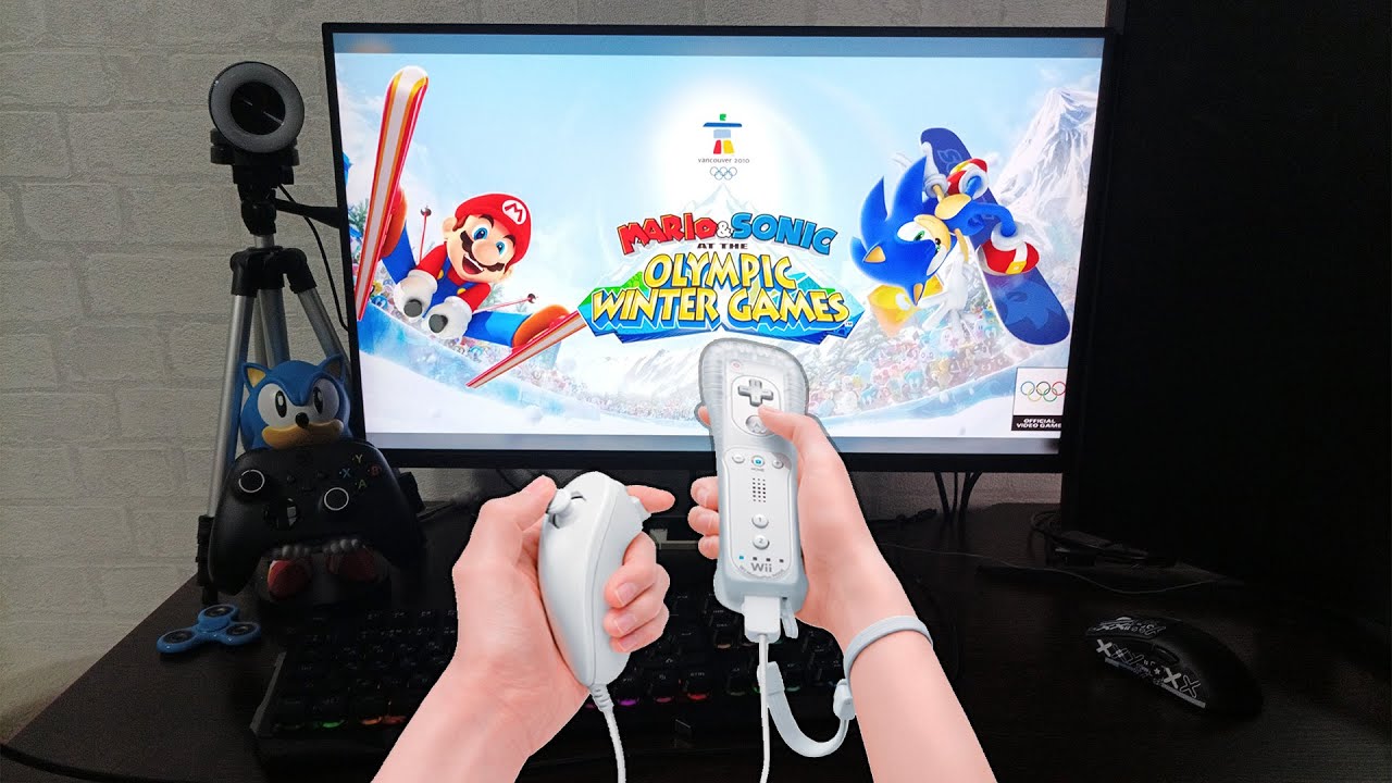 Зимние Олимпики, пока ещё Зима не закончилась | Стрим