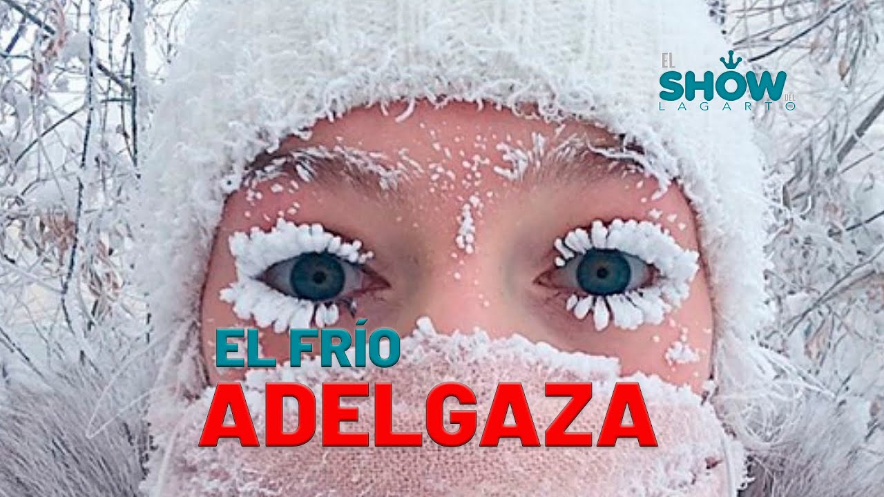 El frío nos ayuda a adelgazar - Dr Carlos Sabagh