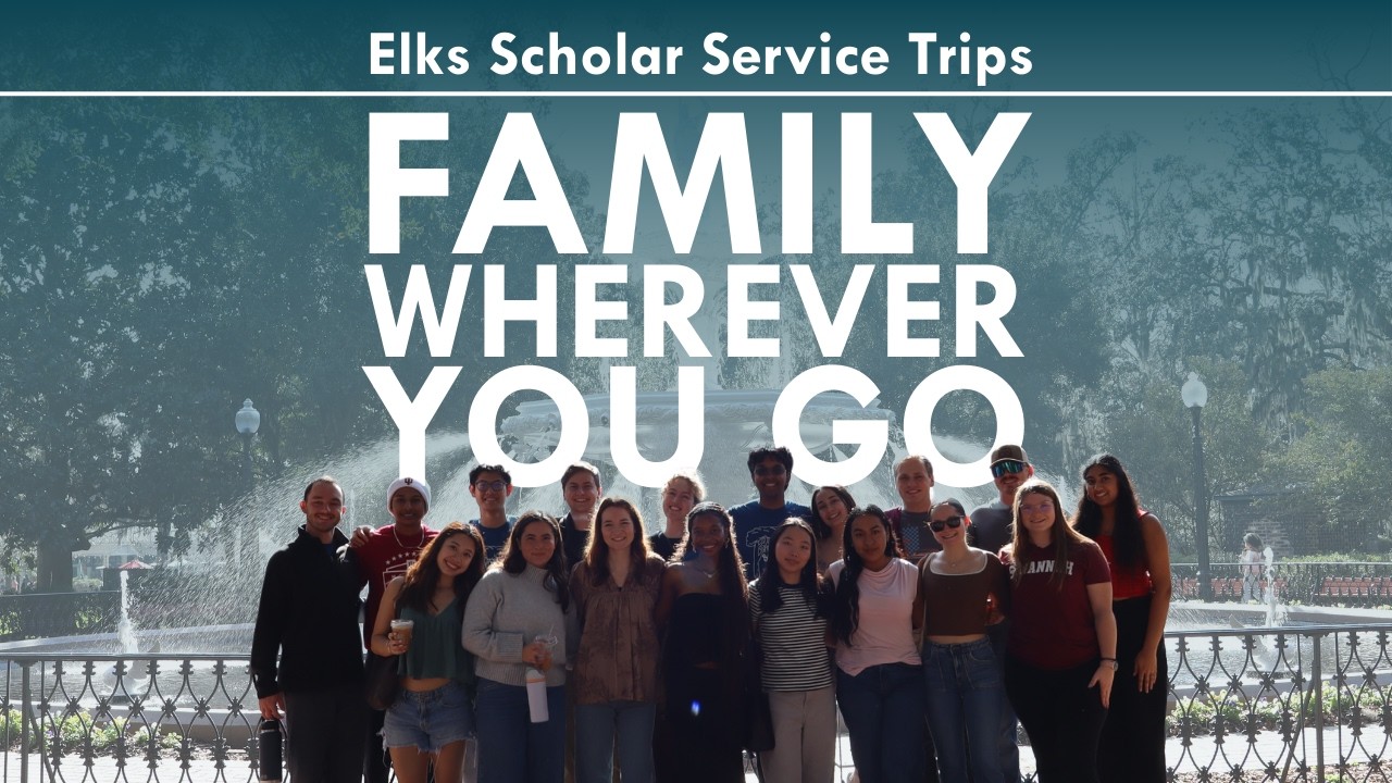 Family Wherever You Go
