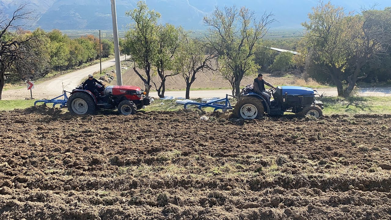 HANGİSİ DAHA İYİ HATTAT 65 NEW HOLLAND 75 BEYGİR