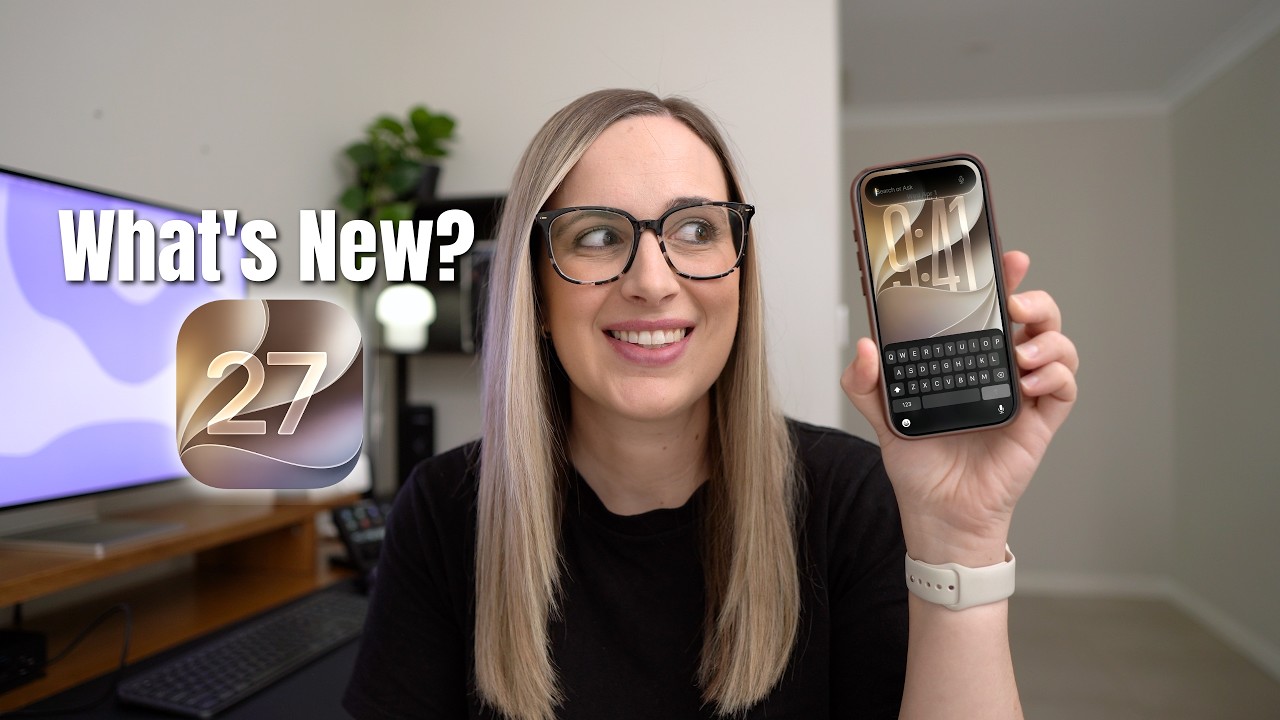 iOS 27 is Coming: Here's What I'm Looking Forward To