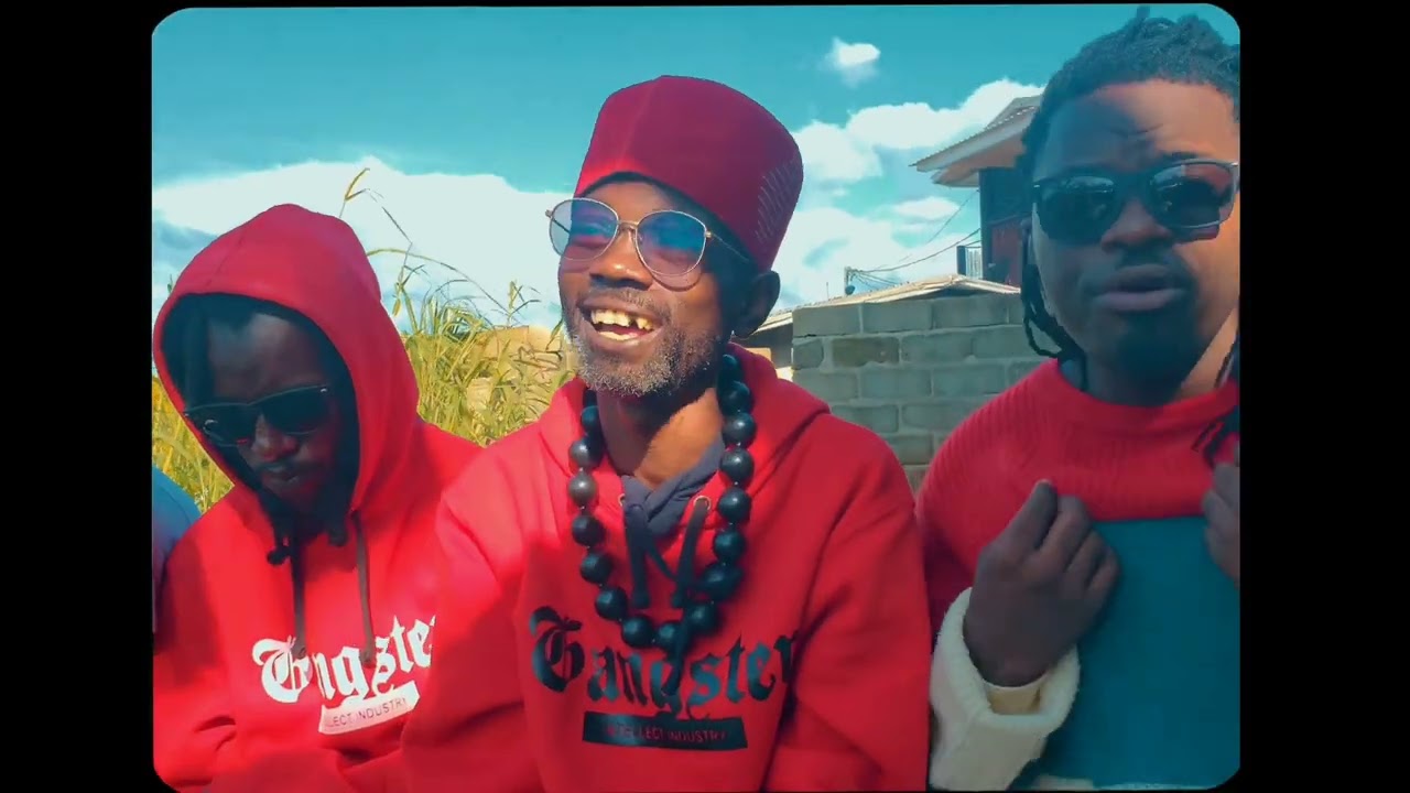 B-GOOD LE RASTA FT LASBACK.TALENT (clip officiel 🇬🇦)
