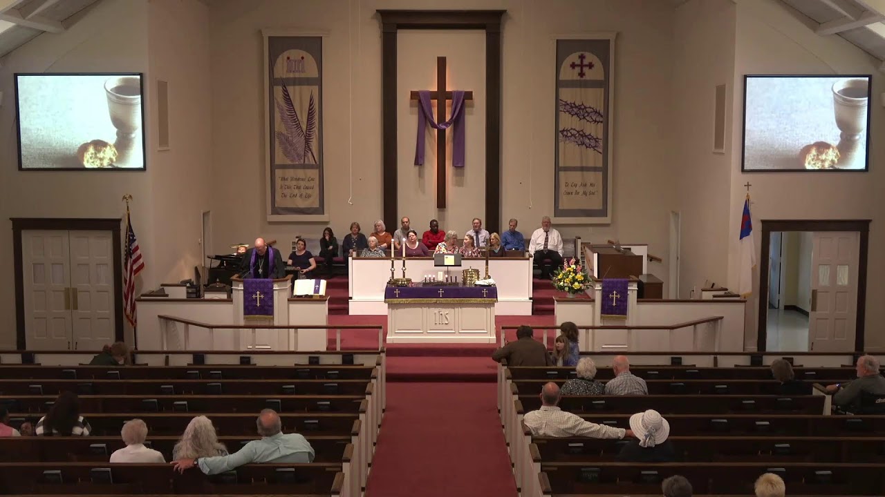 March 1, 2026 10:30 Sunday Worship Service