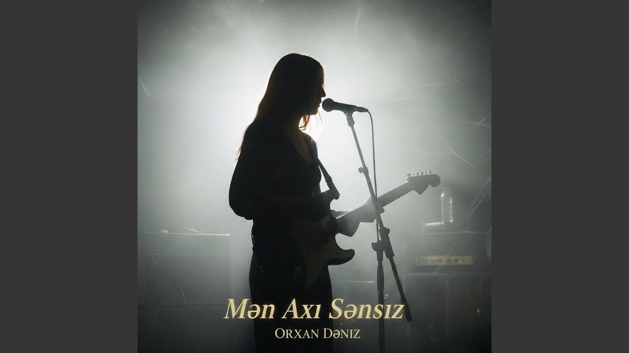 Mən Axı Sənsiz