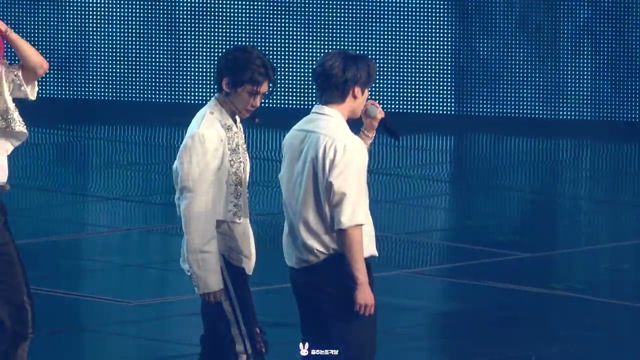 20220429 MANIAC in Seoul 스트레이키즈 TOP 리노 FOCUS