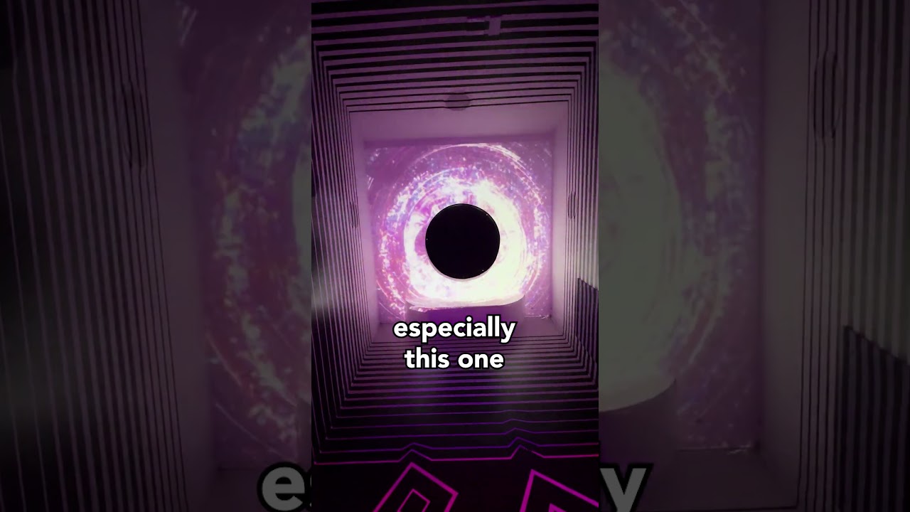 i'd follow you into any portal | Meow Wolf