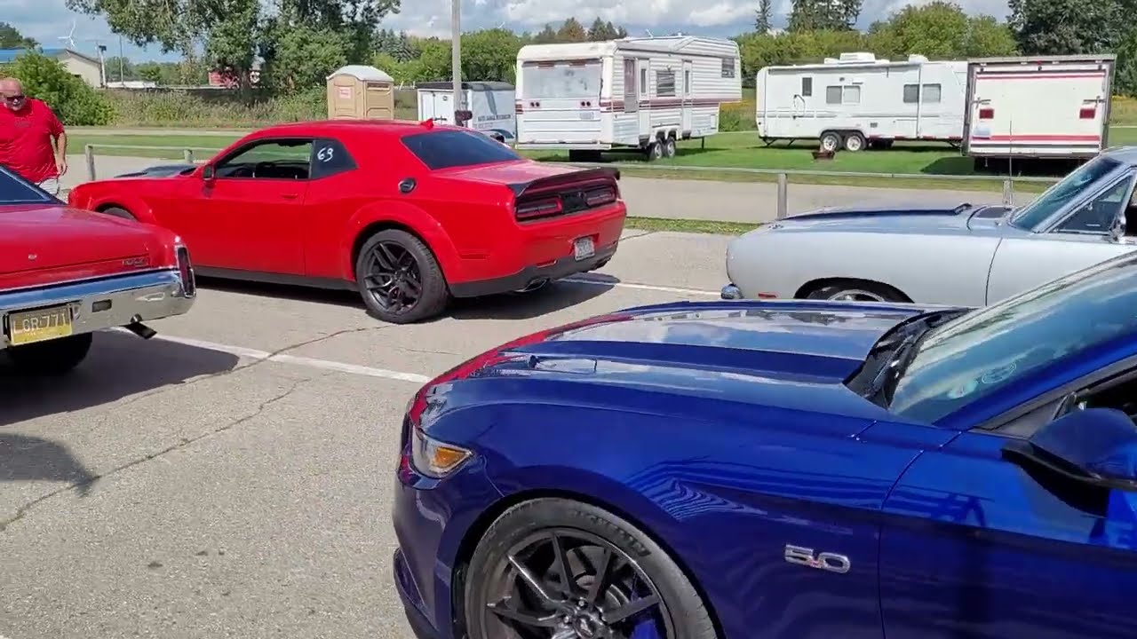 Twisted Axle Detroit Ubly Track Day 10-Sep-22