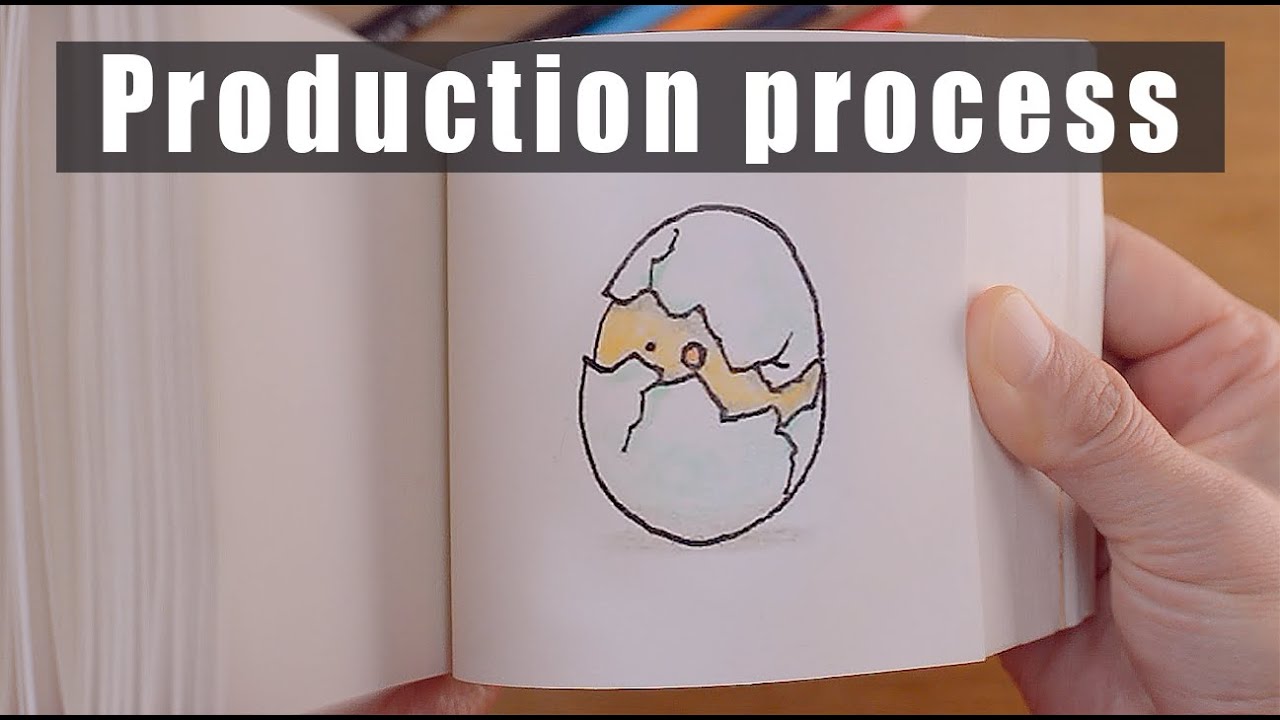 Egg Flip Book(Full Version)