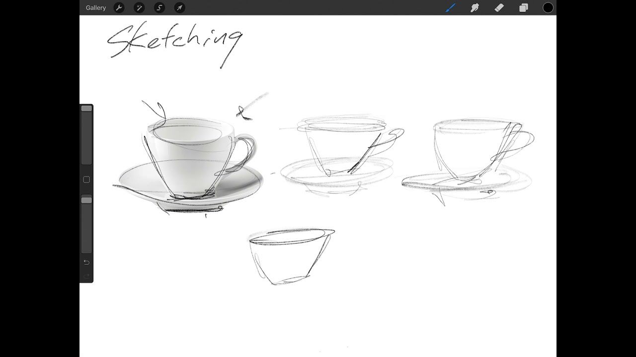 SketchingBasics