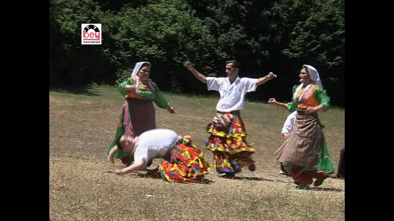 Cide Özel Çiftetelli -  Azdavaylı Güldane / Kemaneci Kemal