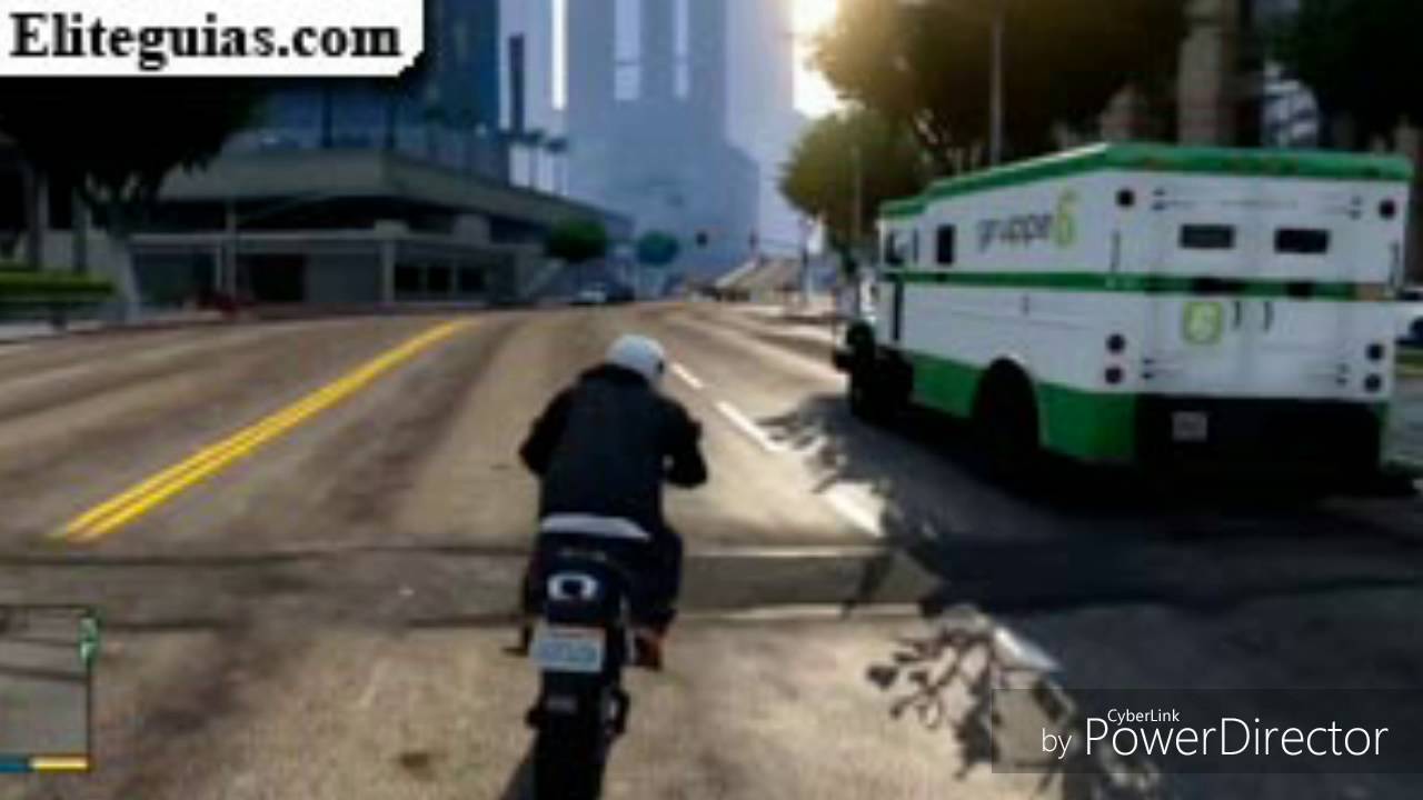 (Creepypasta gta v)el blindado maldito.