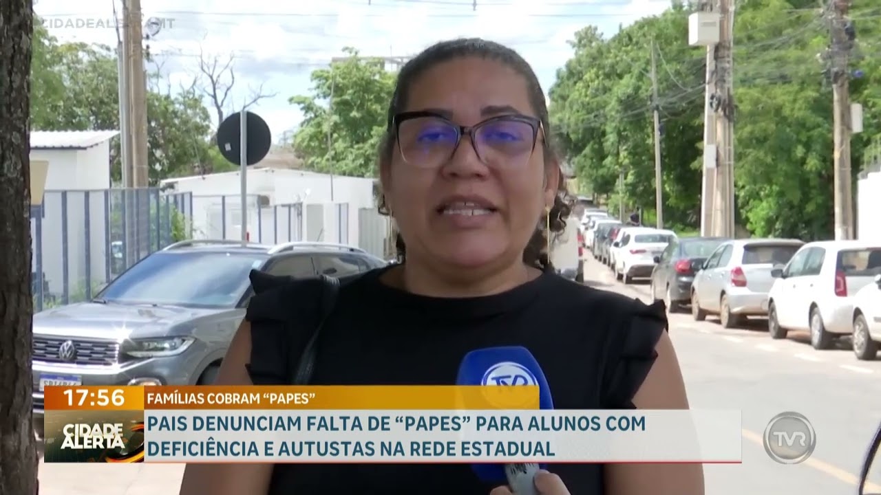 Pais denunciam falta de 