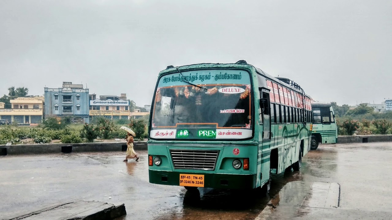 Fast And Furious TNSTC