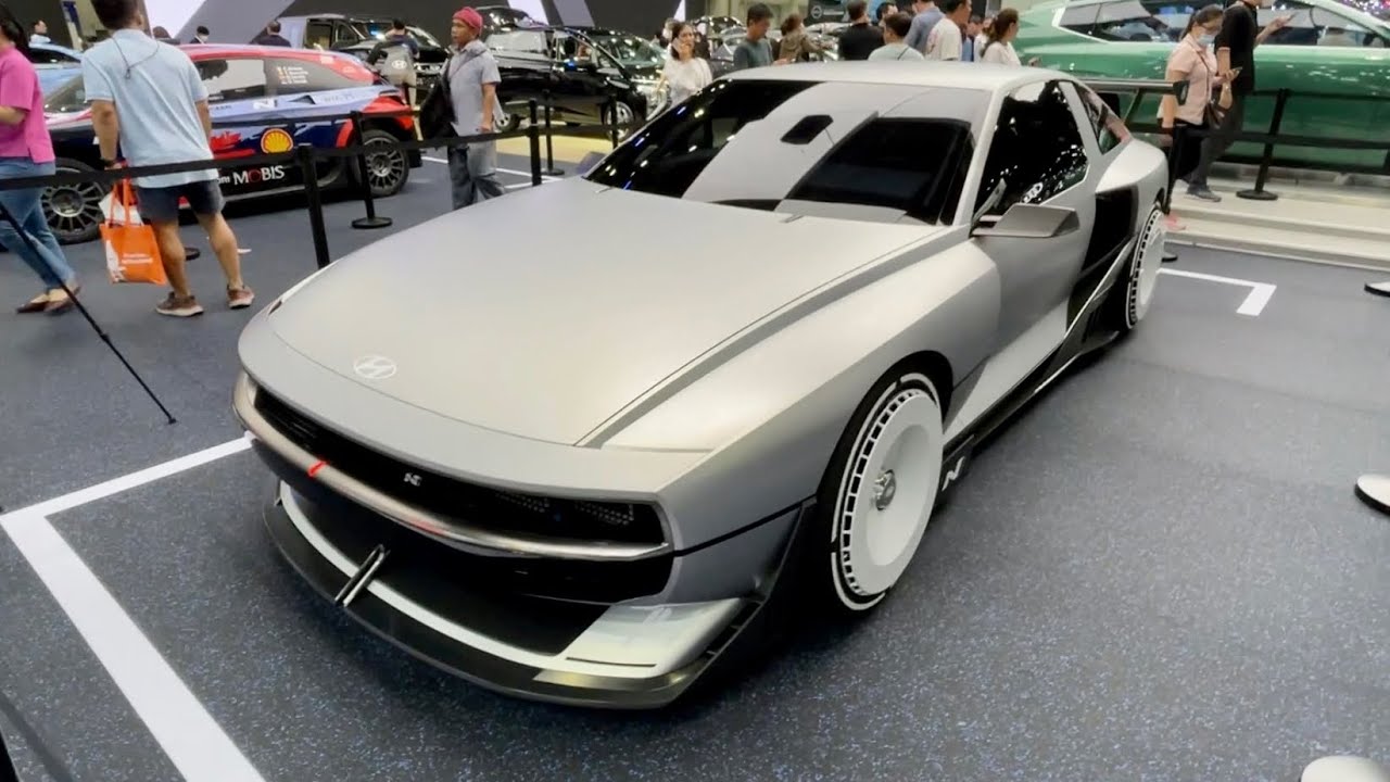 Thailand's Motor Expo