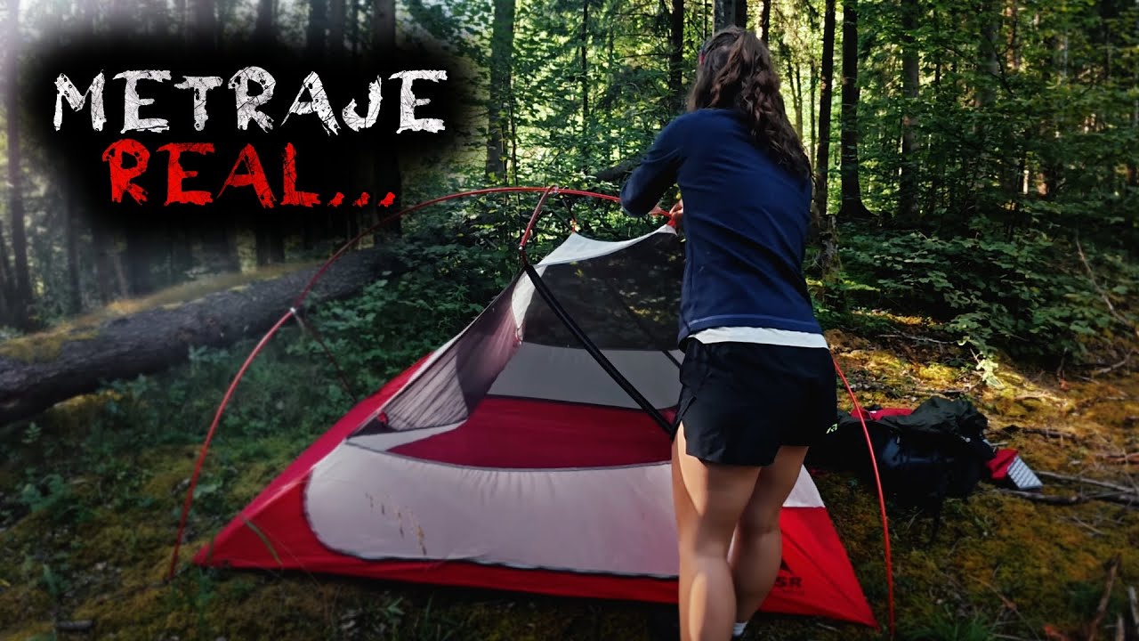 6 Encuentros de Campamento más perturbadores captados en cámara