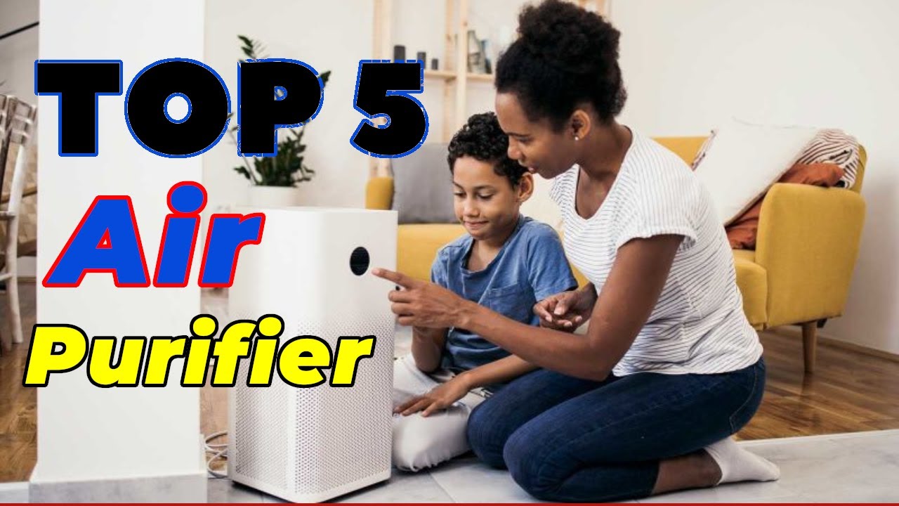 5 Best Air Purifier of 2024